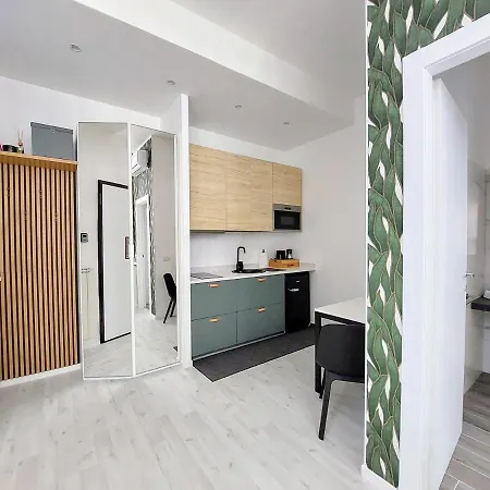Apartman Salis28 Mm3 Affori Centro Milánó