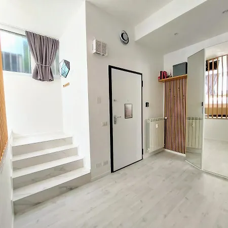Salis28 Mm3 Affori Centro Apartman